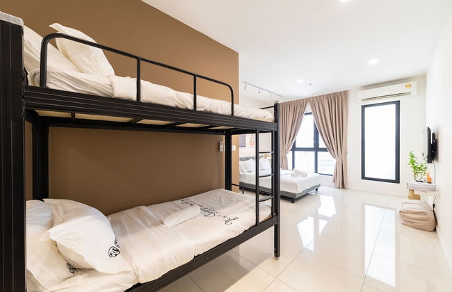 HighPark Suite Kelana Jaya by Sleepy Bear - Foto 10