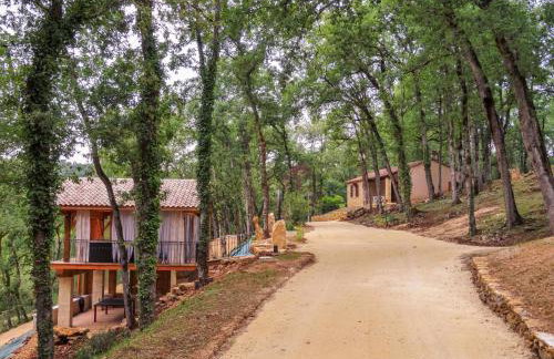 Holiday Home Le Châtaignier by Interhome - Foto 22