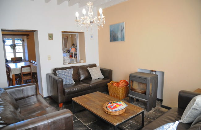 Pleasant Fermette with Outdoor Swimming Pool near Durbuy - Foto 11