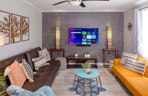 The Hummingbird House, Sauna & Mountain Views! - Foto 7