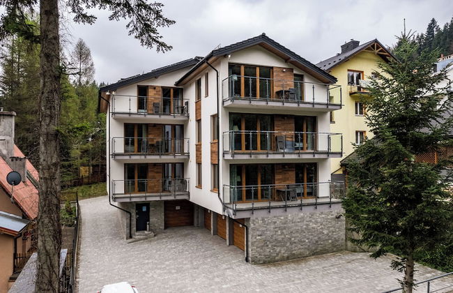 Apartamenty Sun & Snow Bukowa Dolina - Foto 1