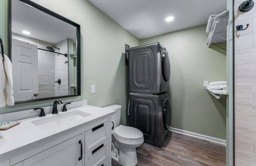 Waterfront Pool Hot Tub Private Pier Guest Bungalow - Foto 24