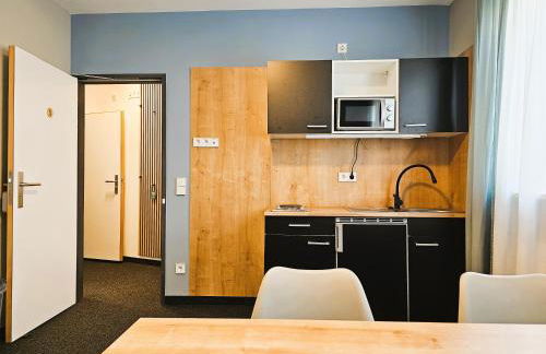 ARRIVEL Apartments Moosfeld - bisher Novitel - Foto 69