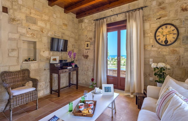 Azure Villa in Platanias - Foto 7