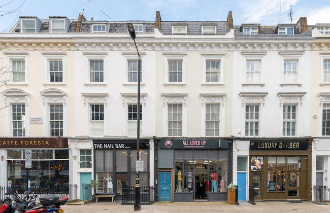 Lovely Pimlico Home - Foto 22