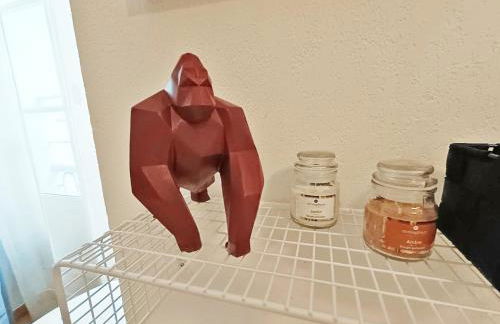 La Maladeta, T2, wifi, ascenseur, casier à skis, 4 personnes - Foto 13