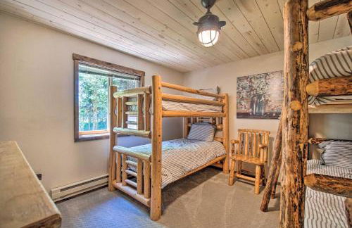 Beautiful McCall Cabin Perfect for Families! - Foto 24