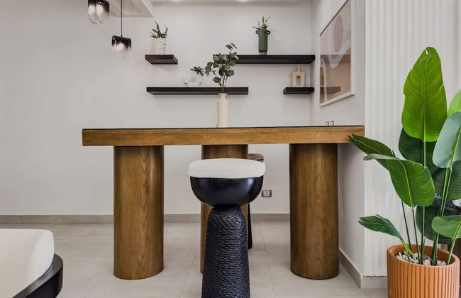 Xuru Stays I The 3bdr Avant-garde Residence 5 min to Airport - Foto 8