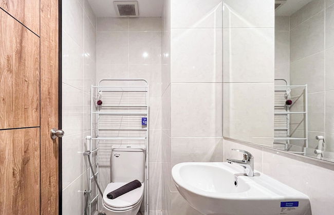 Serene Studio Room At Delft Ciputra Makassar Apartment - Foto 13