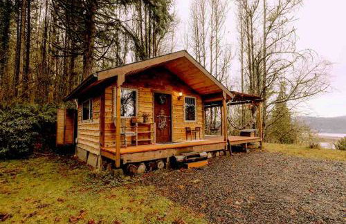 Craftsman Cabin with Columbia River views - Foto 35