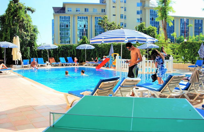 Select Apart Hotel - Foto 30