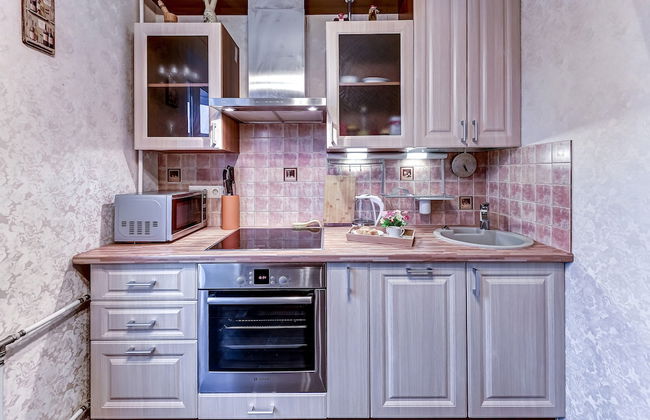 Apartment Vesta on Savushkina - Foto 11