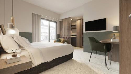 Evripidou 7 - Kalamata Mediterranean Suites - Foto 2, soundproof