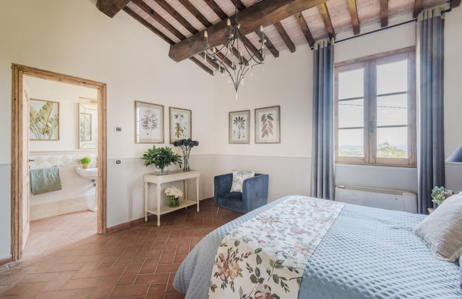 Villa San Miniato in San Miniato - Foto 59