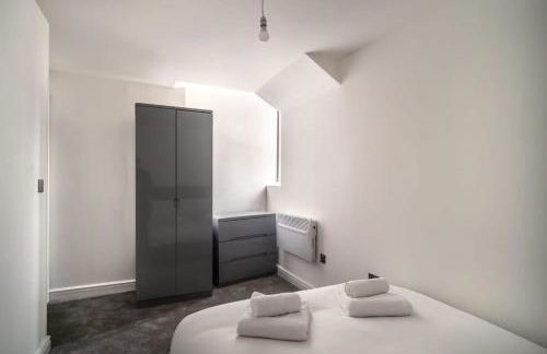 Spacious 2 Bed Apartment in Waterloo Liverpool - Foto 12