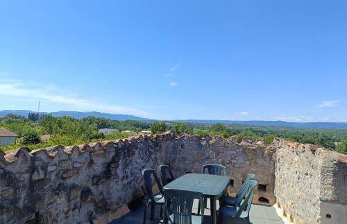 Gîte #9, 4 Pers, Domaine De Ribiere - Foto 13