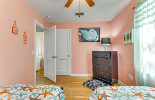 Fort Walton Coastal Retreat w/ Yard: Walk to Beach - Foto 42