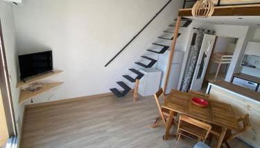 Grand studio entre le golf et la plage à 800m - Foto 4