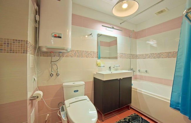 Apart-Hotel Arbat Vladivostok - Photo 66