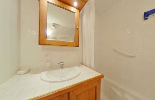 Appartement 4 pièces Mezzanine Les Saisies 10 pers - FR-1-594-198 - Foto 9