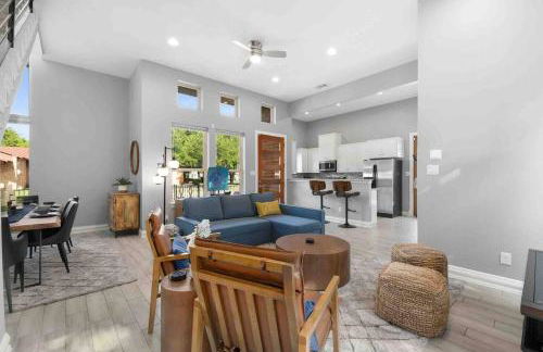 New Swanky Rustic Modern 5 STAR Home near Downtown - Foto 5