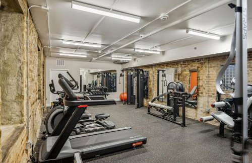 Luxury at the Flatiron - Free Parking - Downtown - Foto 19