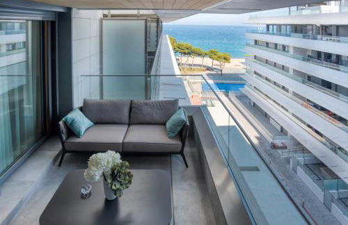 Penthouse on the first line - Foto 24