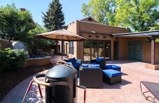 La Casa Loba Spanish Hacienda Hot Tub & Pool - Foto 25