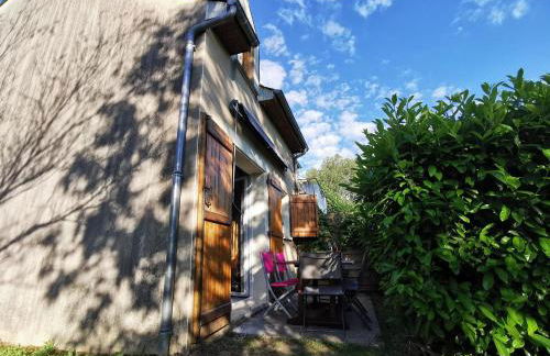 La Maison Bleue, village vacances, piscine, parking - Photo 22