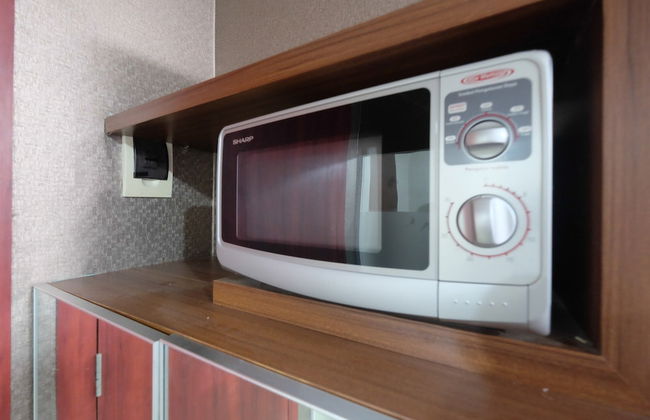 Compact Studio Saladin Mansion Apartment - Photo 10