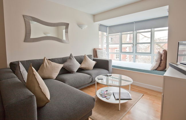 Toothbrush Apartments - Central Ipswich - Foto 25