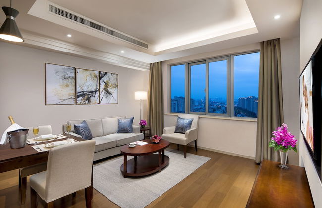 Somerset Emerald City Suzhou - Photo 7