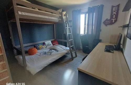 Villa moderne avec piscine - Photo 4