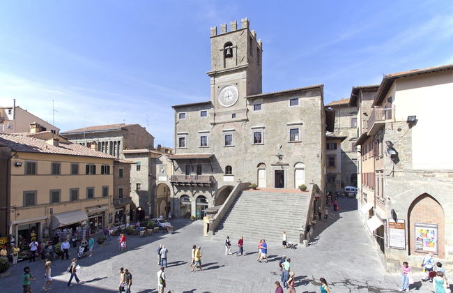 Holiday Home in Cortona - Photo 48