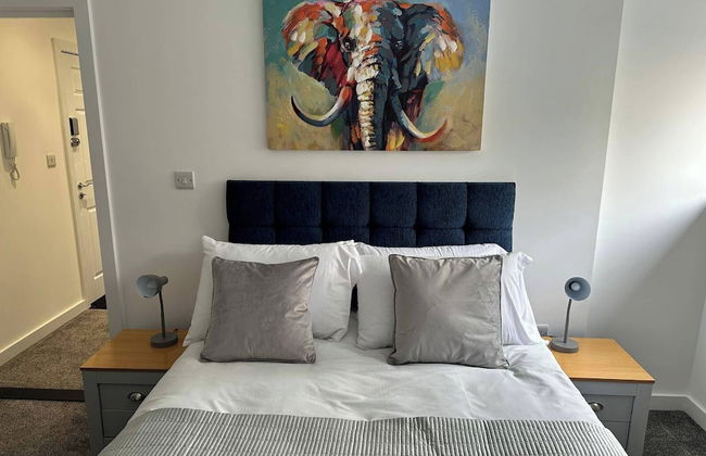 Bright & Cozy Hull Stay - Foto 1