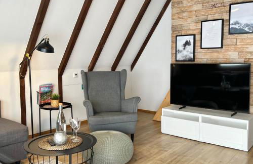 2 Wohnungen im Haus mit Sauna & Bergblick, 2 Küchen, 2 Bäder - Foto 37