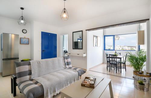 Casa Costa Jameos - apartamento frente al mar con vistas al océano - Foto 11