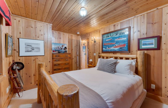 Homewood Lakefront by Avantstay Private Beach Lake Access Views - Foto 30