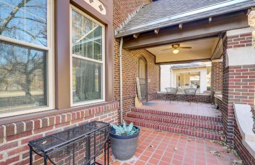 Historic Home Overlooking Central Riverside Park! - Foto 32