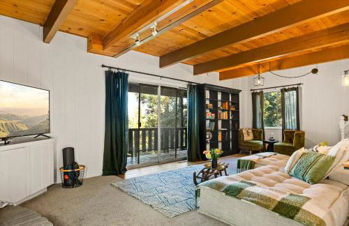 Romantic & Family Friendly Chalet In The Woods - Foto 13