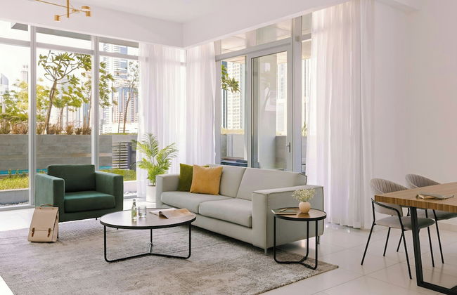 Sonder by Marriott Bonvoy Downtown Towers Apartments - Photo 33