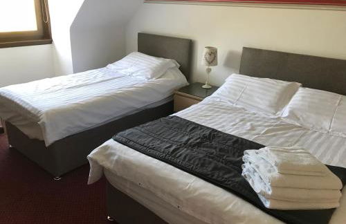 The Barn Lodge - Photo 24