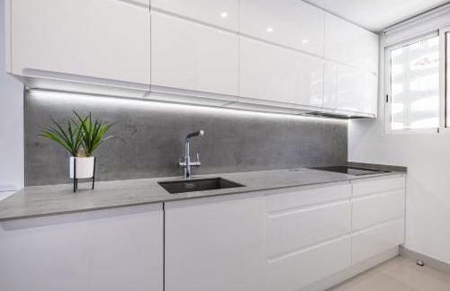 La Perla Benidorm Apartment seaview & pool Levante Beach - Photo 75