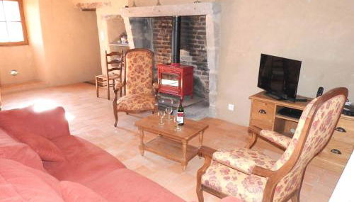 Maison charmante près de Nueil-les-Aubiers avec jardin - Foto 5