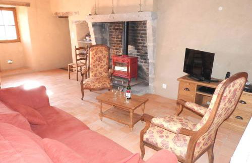 Maison charmante près de Nueil-les-Aubiers avec jardin - Foto 5