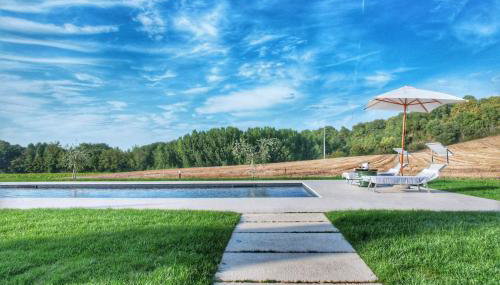 Luxury Villa in Umbria with Private Pool - Foto 4, Garden, sunbed, Garden view