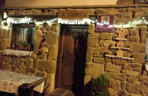 Casas Rurales La Casuca - Photo 27