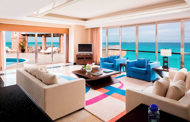 Grand Fiesta Americana Coral Beach Cancun - All Inclusive - Foto 8