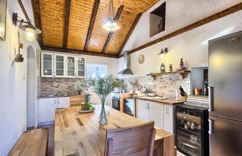 Dalmatia Stone House - heated pool - Foto 45