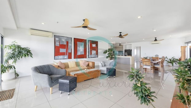 Coastal Oasis Panoramic Ocean View - Pool - BBQ - Foto 2, Habitación